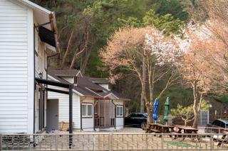 hongcheon river view sonamu pension - Hongcheon - 6