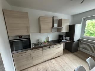 Ferienwohnung "Jumbo" in Coburg ! - 100mq im OG1 mit Privatparkplatz & Balkon - Coburg - 5