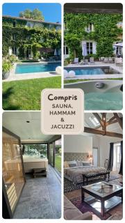 Demeure Les Aiglons, Chambres d'hôtes & Spa - 9