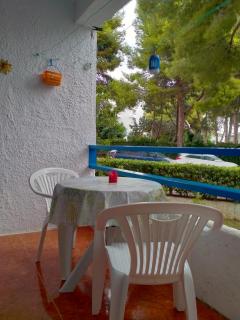 APARTAMENTO CON PISCINA Y TERRAZA A 3 Min DE LA PLAYA LAS FUENTES - 3