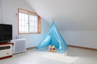Hongcheon Gureumsoky Sanchaek Kids Poolvilla - Hongcheon - 6