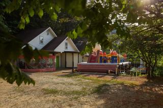 Hongcheon Gureumsoky Sanchaek Kids Poolvilla - Hongcheon - 3