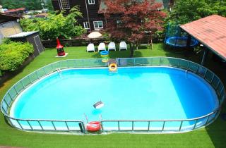 Sky Pension Gapyeong Hamyeon - 8