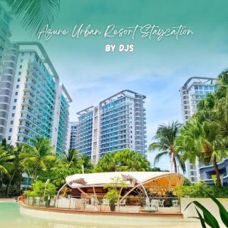 Azure Urban Resort Staycation by DJS Properties - Manila - 5