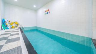 Gapyeong Wow Kids Pool Villa - Gapyeong - 6