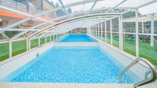 Gapyeong Wow Kids Pool Villa - Gapyeong - 7
