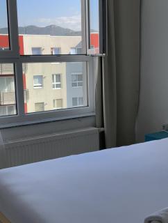 Apartment Altipiani Panoramic White - Braşov - 5