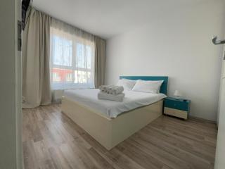 Apartment Altipiani Panoramic White - Braşov - 6