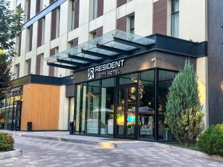 Resident City Hotel - 0