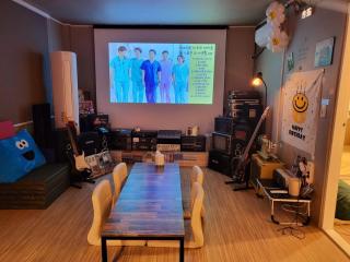 Donghae Mookhoae Pension - 8