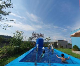 Yeoncheon Jjongi and Mary Pet Friendly Pension - 8