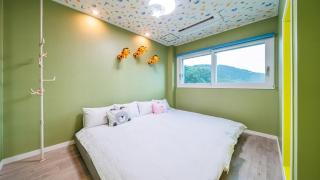 Gapyeong Aiwa Hill Kids Pool Villa - Gapyeong - 1