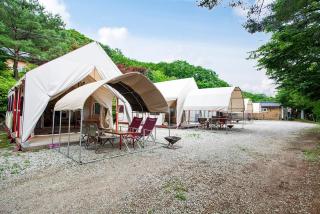 Sanmaru Glamping House Pocheon - Pocheon - 0