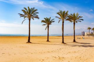 Cullera Stunning Sea View Apartment - Cullera - 6