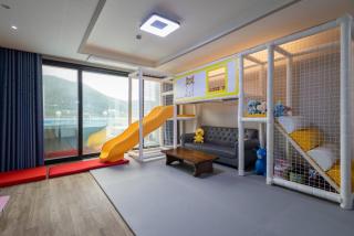 Geoje Theview Kids Poolvilla - Mangch'i - 1