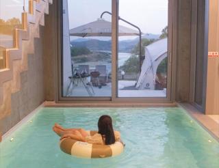 Yeoncheon Bell 37 Pool Villa - 1