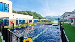 Gapyeong King Kong Kids Pool Villa A - Gapyeong - 7