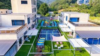 Gapyeong King Kong Kids Pool Villa A - Gapyeong - 2