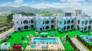 Funji Kids Pool Villa Pension - Ansan - 7