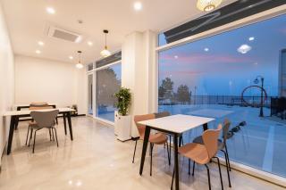 Donghae aeodalari pension - 2