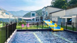 Gapyeong King Kong Kids Pool Villa B - Gapyeong - 8