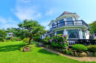 Samcheok Rose Valley Pension - 5