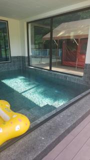 Wonju Gwirae 630 Dog Pool Villa - Wonju - 5