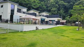 Wonju Gwirae 630 Dog Pool Villa - Wonju - 5