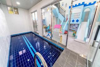 Gapyeong BB Kids Pool Villa - Gapyeong - 4