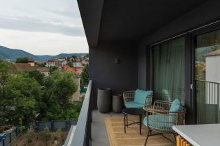 Aurora Deluxe Apartment with AC and Secured Private Parking - Braşov - 4