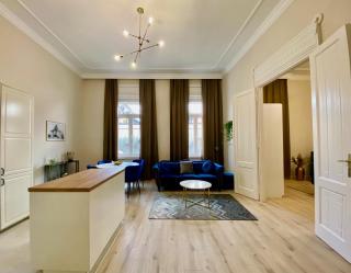 Luxury Paris Style apartment in heart of Budapest - Budapest - 6
