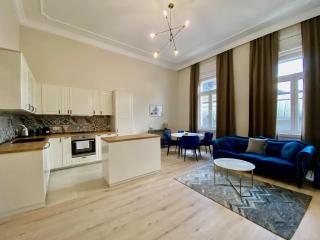 Luxury Paris Style apartment in heart of Budapest - Budapest - 7