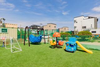 Daebudo Cojimar Private Pension Kids Pool Villa - Ansan - 4