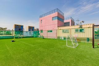 Daebudo Cojimar Private Pension Kids Pool Villa - Ansan - 2