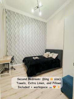 Luxury Paris Style apartment in heart of Budapest - Budapest - 3