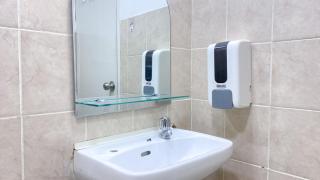 Cozy and Comfort Living 2BR Green Bay Pluit Apartment By Travelio - Jakarta - 5