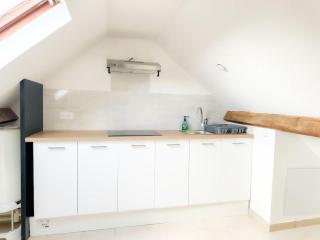 Anh Dao 3 - Studio, centre ville, tiamconciergerie - Champs-Sur-Marne - 4