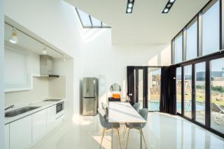 Daejung Secret Gennie Poolvilla - 6