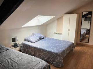 Studio double 13 avec WIFI - Limoges - 9