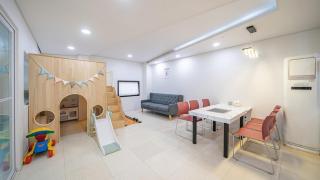 Gapyeong Wow Kids Pool Villa - Piryŏngdae - 5