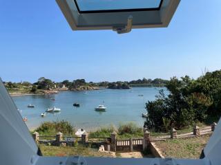 Bréhat Vue Mer - Villa San Denn - 9