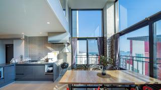 Geoje Highend Spa Pool Villa Duplex, Indoor BBQ - Tumo - 8