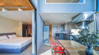 Geoje Highend Spa Pool Villa Duplex, Indoor BBQ - Tumo - 3