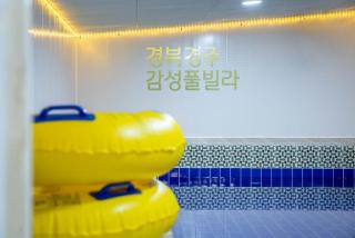 Gyeongju Danchae Gamsung Pool Villa - Gyeongju - 8