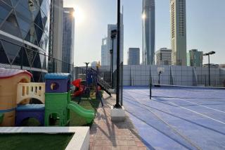 DIFC Luxury 1-Bed Apt with Stunning City Views - Dubai - 6