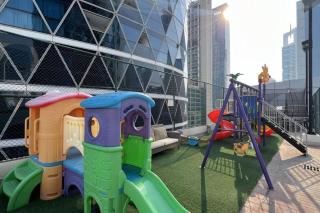 DIFC Luxury 1-Bed Apt with Stunning City Views - Dubai - 7