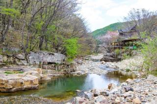 Ulsan Soho Attic Pension - Ulsan - 5