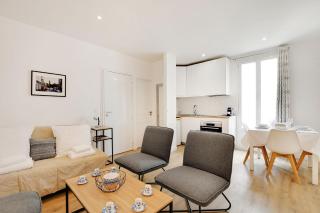 Newly restored appartment - Montmartre - París - 2