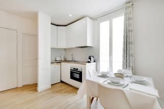 Newly restored appartment - Montmartre - París - 9