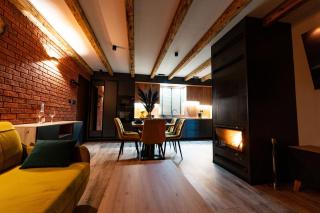 Bieszczadzkie Tarasy - Domki z Jacuzzi na wyłaczność - 7